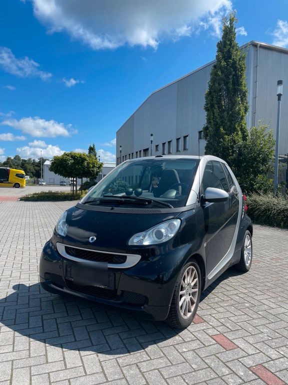 Smart Fortwo 2011