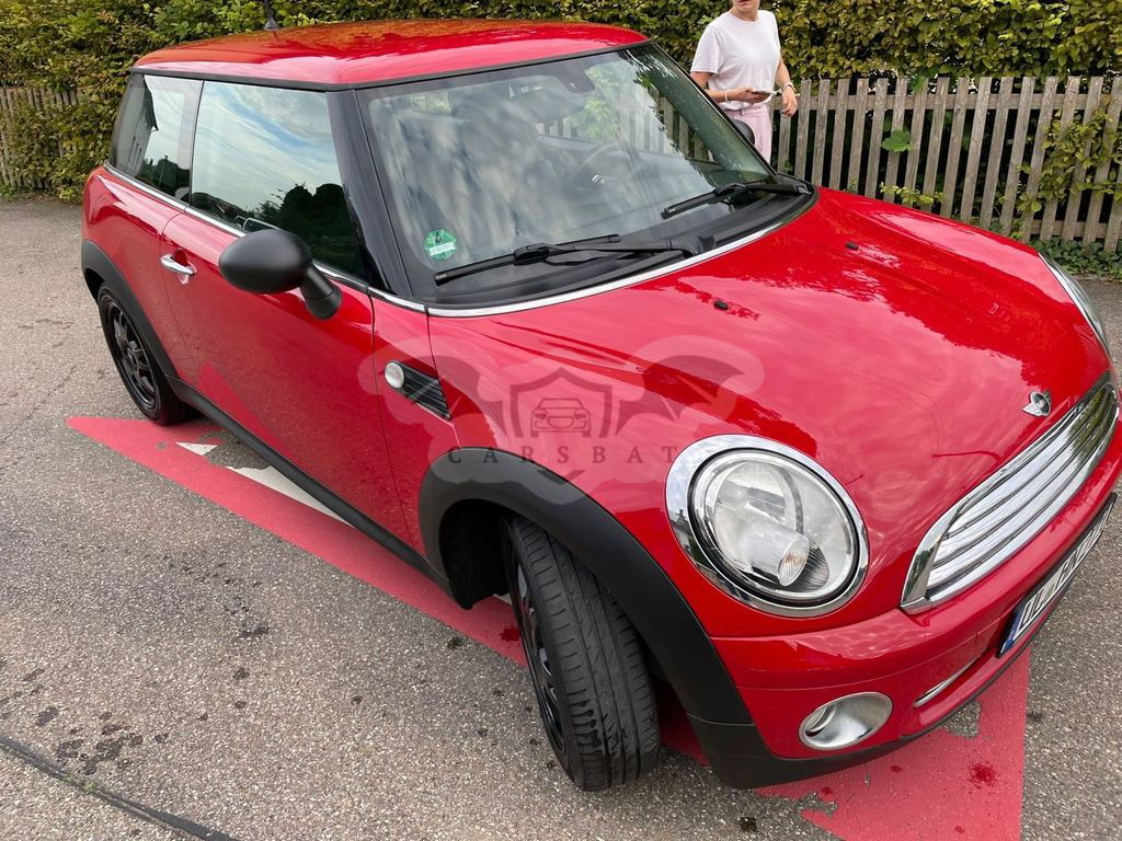 Mini One 2009