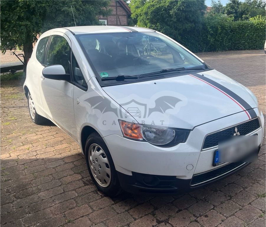 Mitsubishi Colt 2011