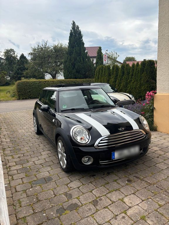 Mini Cooper 2009