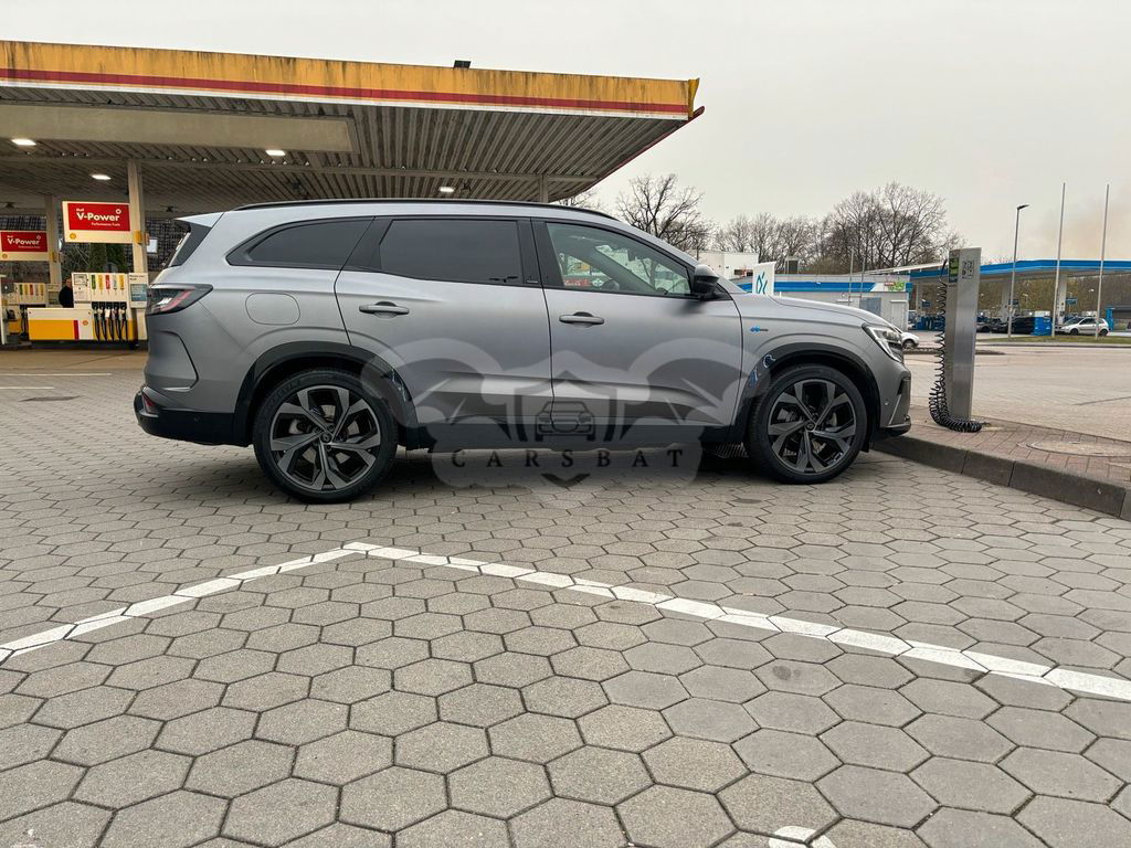 Renault Espace 2023