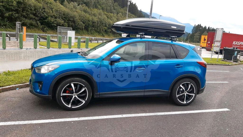 Mazda CX-5 2012