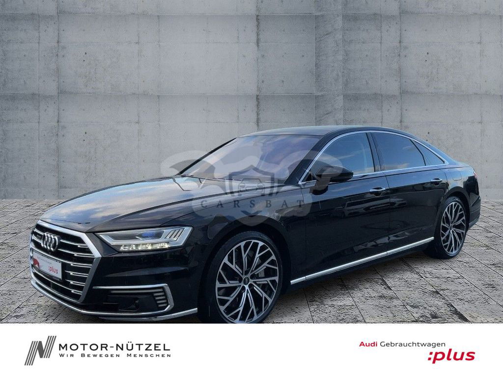 Audi A8 2022
