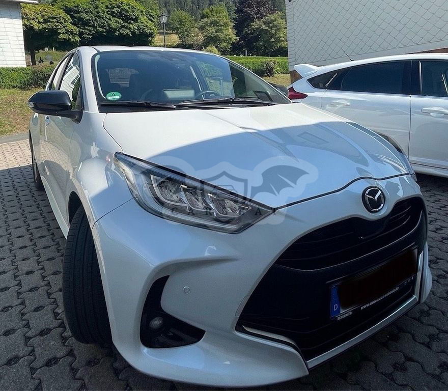 Mazda 2 2023