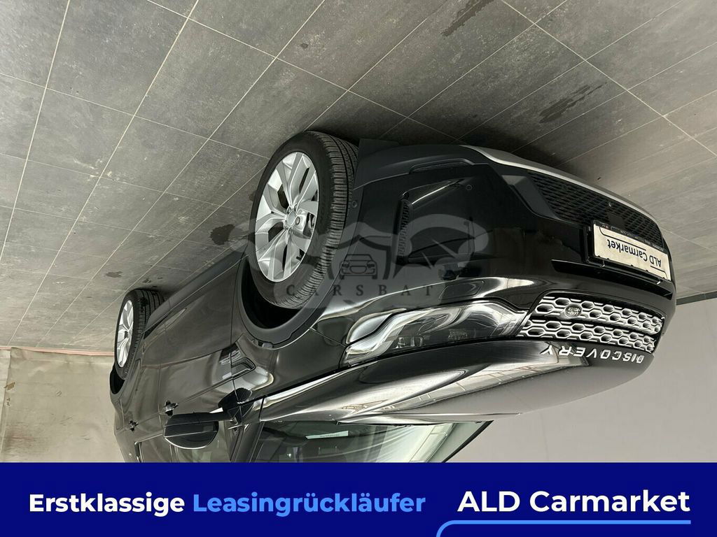 Land Rover Discovery 2021