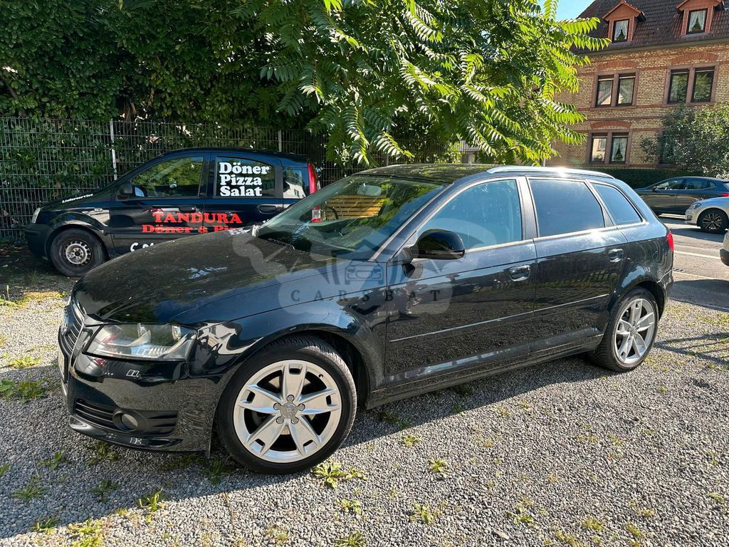 Audi A3 2009