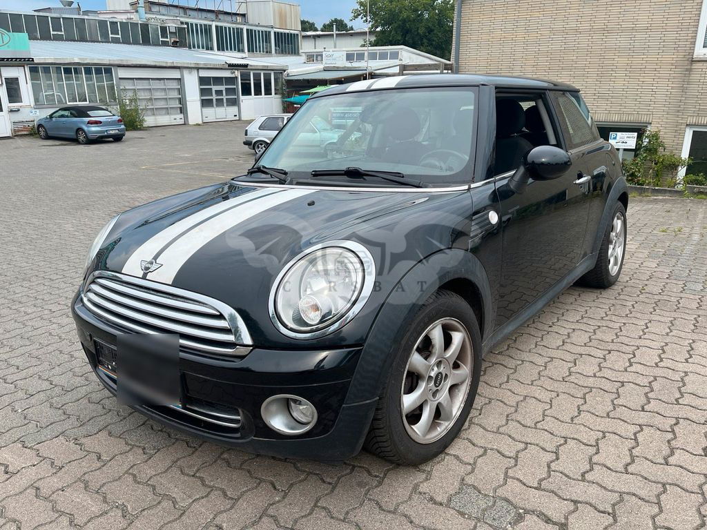 Mini Cooper 2009