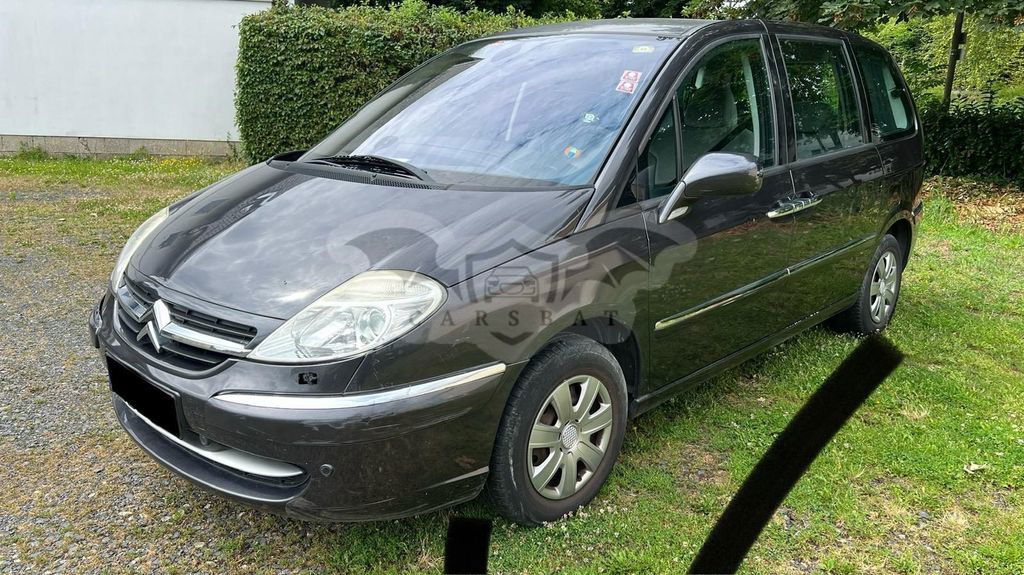 Citroën C8 2009