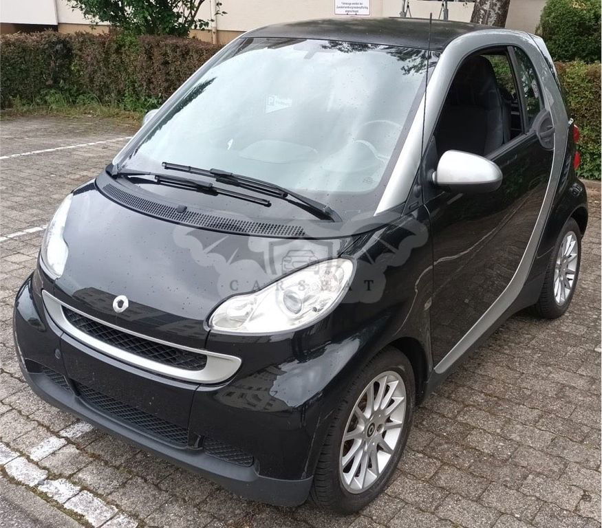 Smart Fortwo 2009