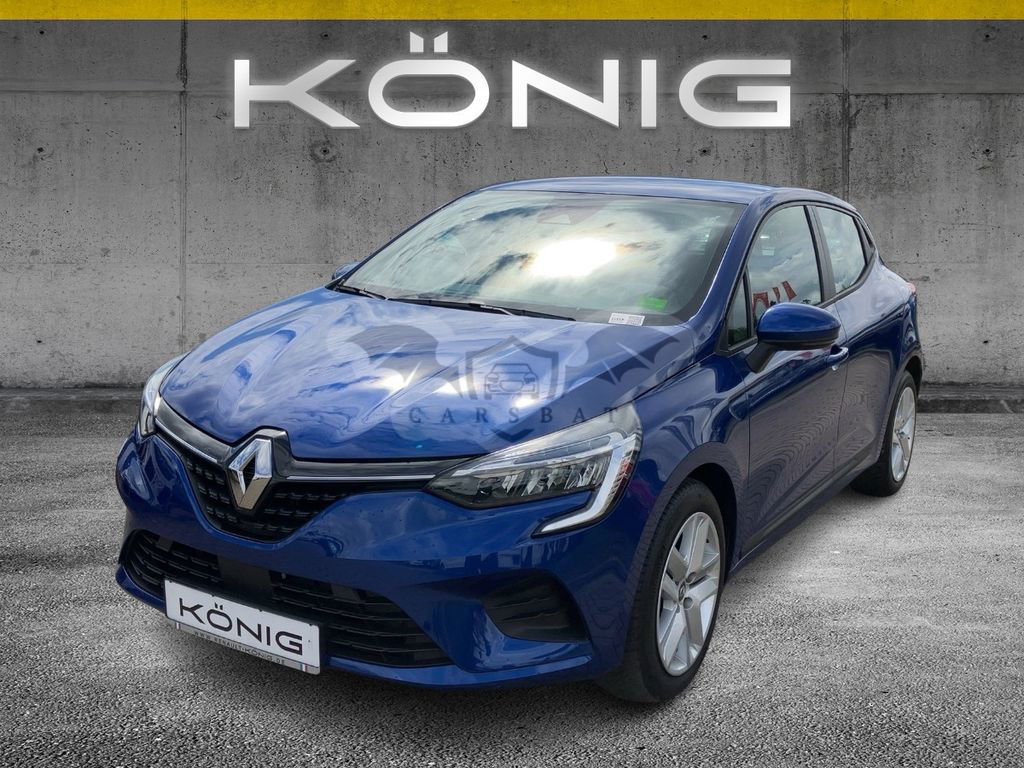 Renault Clio 2021