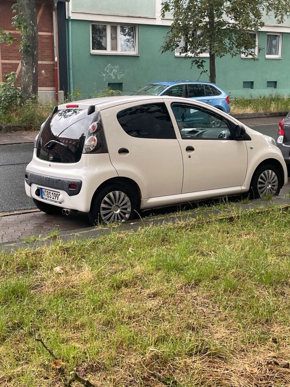 Citroën C1 2008
