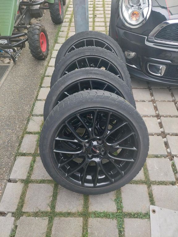 Mini Cooper 2011