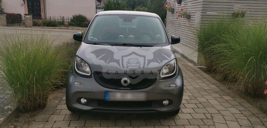 Smart Forfour 2015