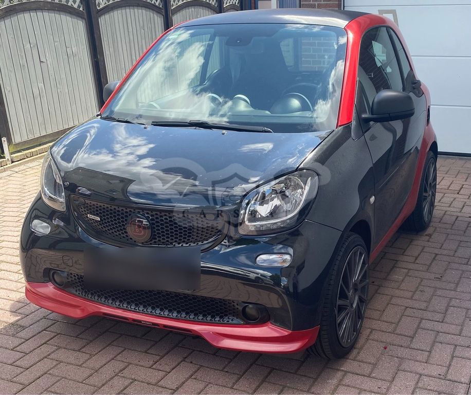 Smart Fortwo 2016