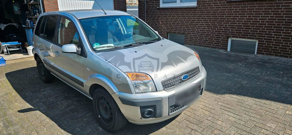 Ford Fusion 2007