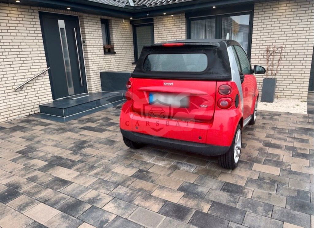 Smart Fortwo 2010