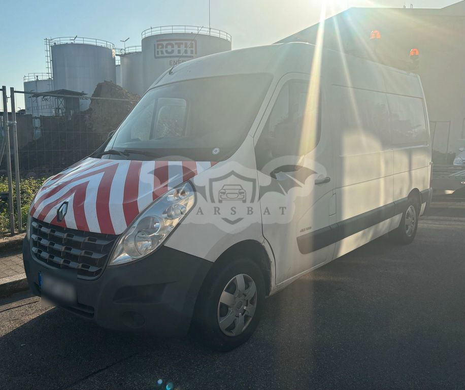 Renault Master 2015