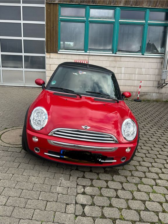 Mini Cooper 2005