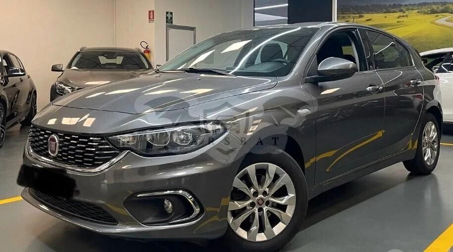 Fiat Tipo 2020
