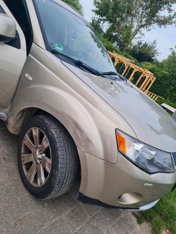 Mitsubishi Outlander 2007