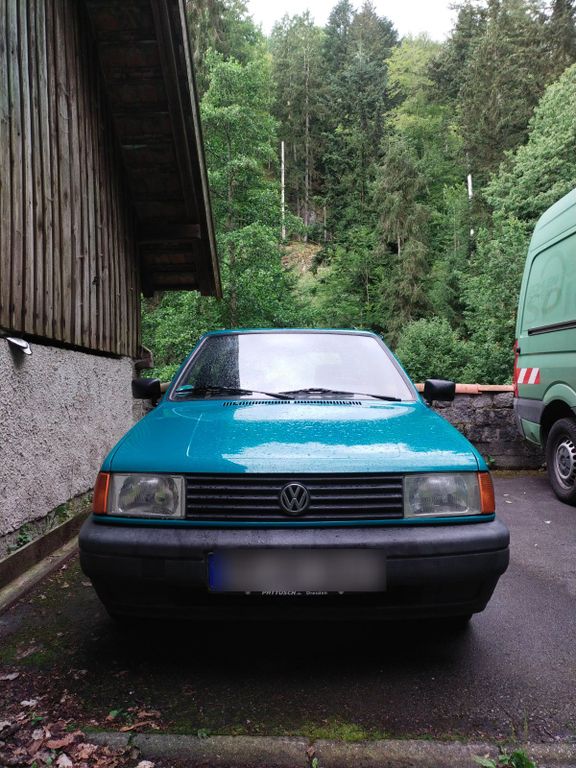 Volkswagen Polo 1993