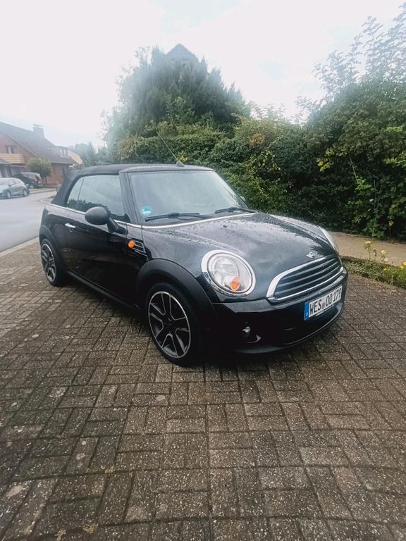 Mini Cabrio 2011