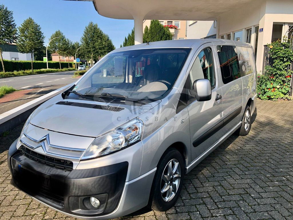 Citroën Jumpy 2010