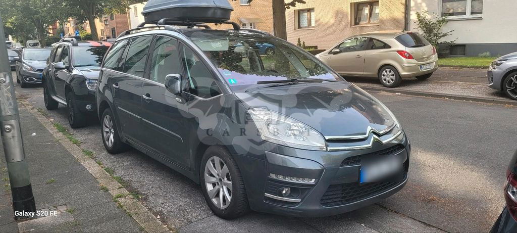 Citroën C4 2013