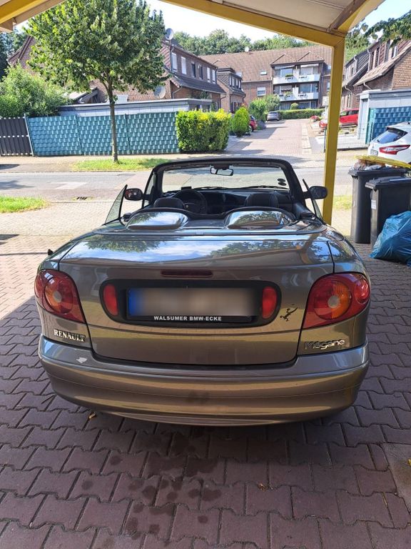 Renault Megane 2002