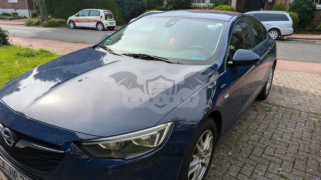 Opel Insignia 2024