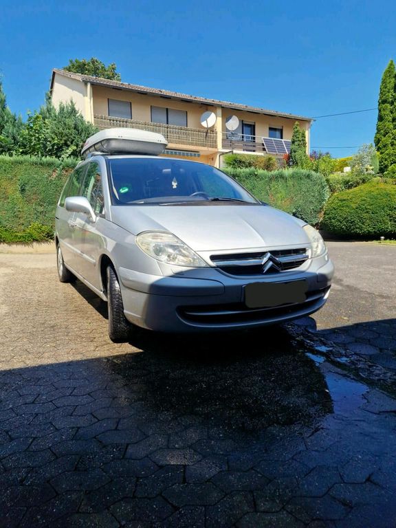 Citroën C8 2005