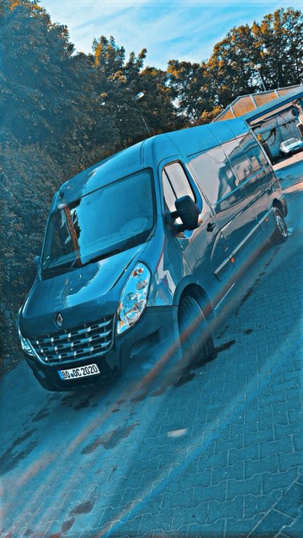 Renault Master 2010