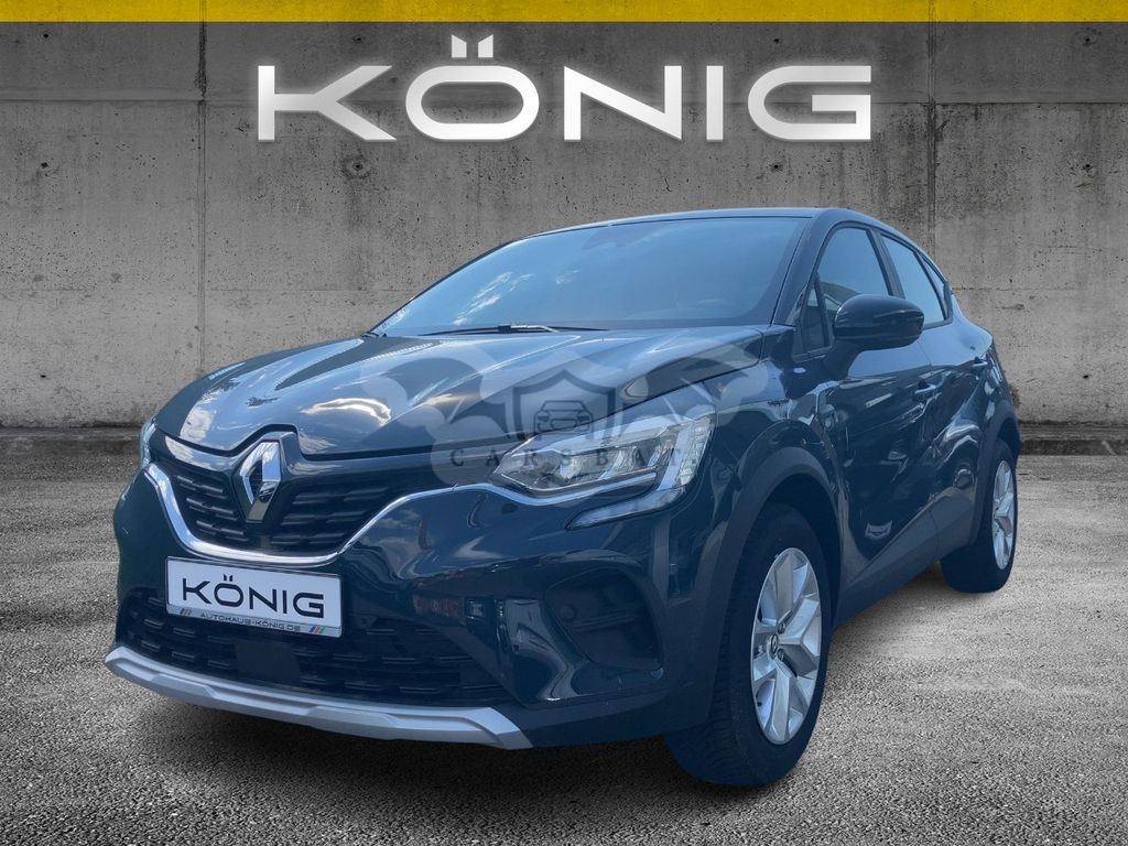 Renault Captur 2023