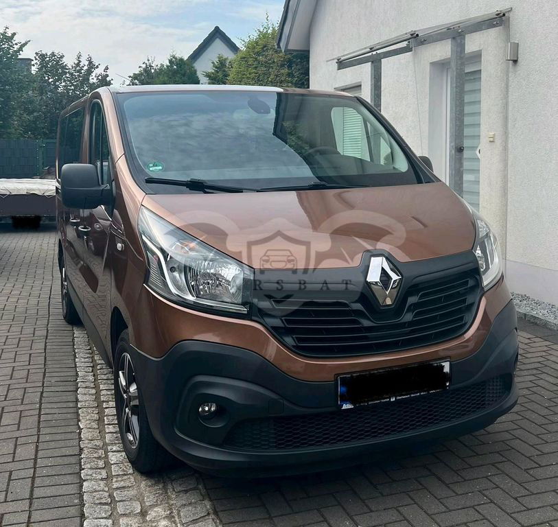 Renault Express 2015
