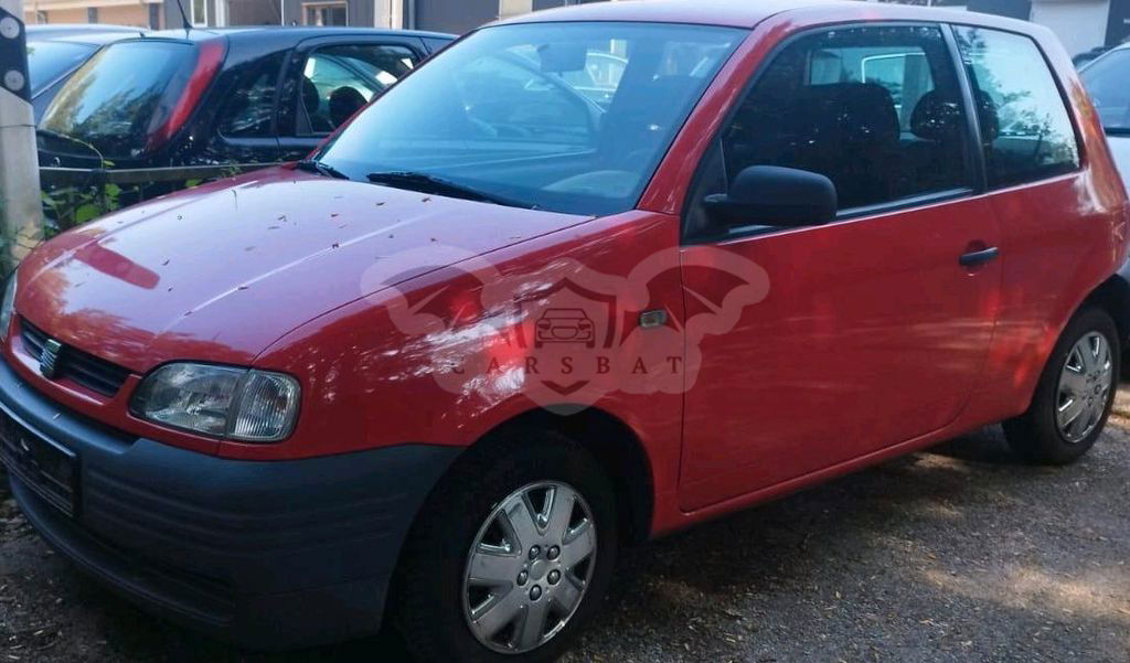 Seat Arosa 1998