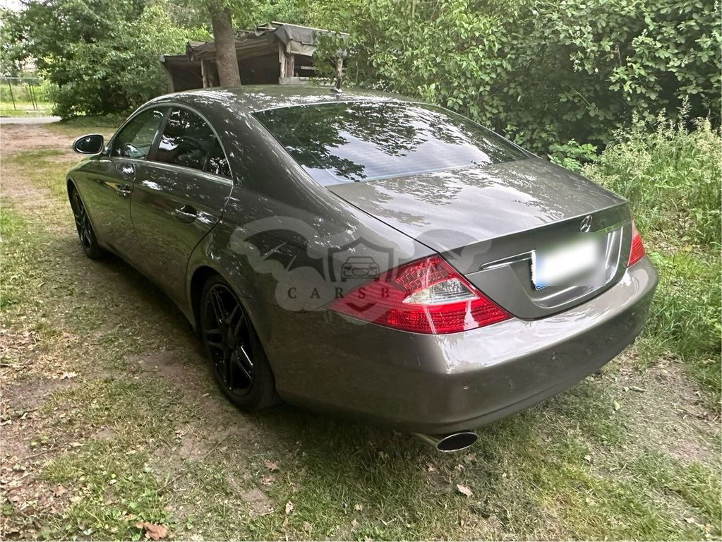 Mercedes-Benz 350 2007