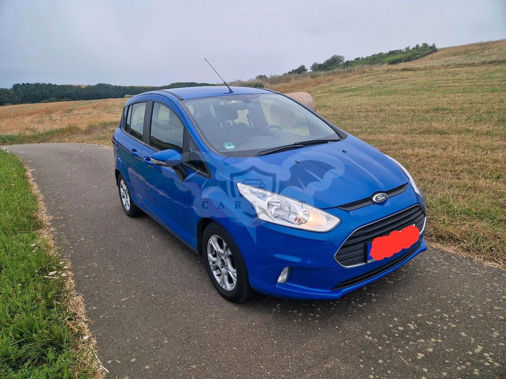 Ford B-Max 2013