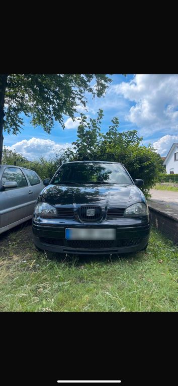 Seat Arosa 2004