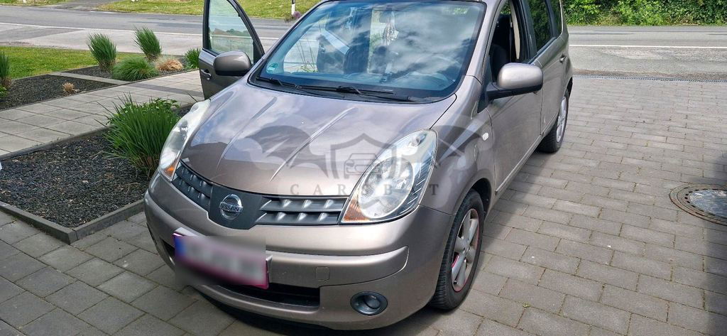 Nissan Note 2007