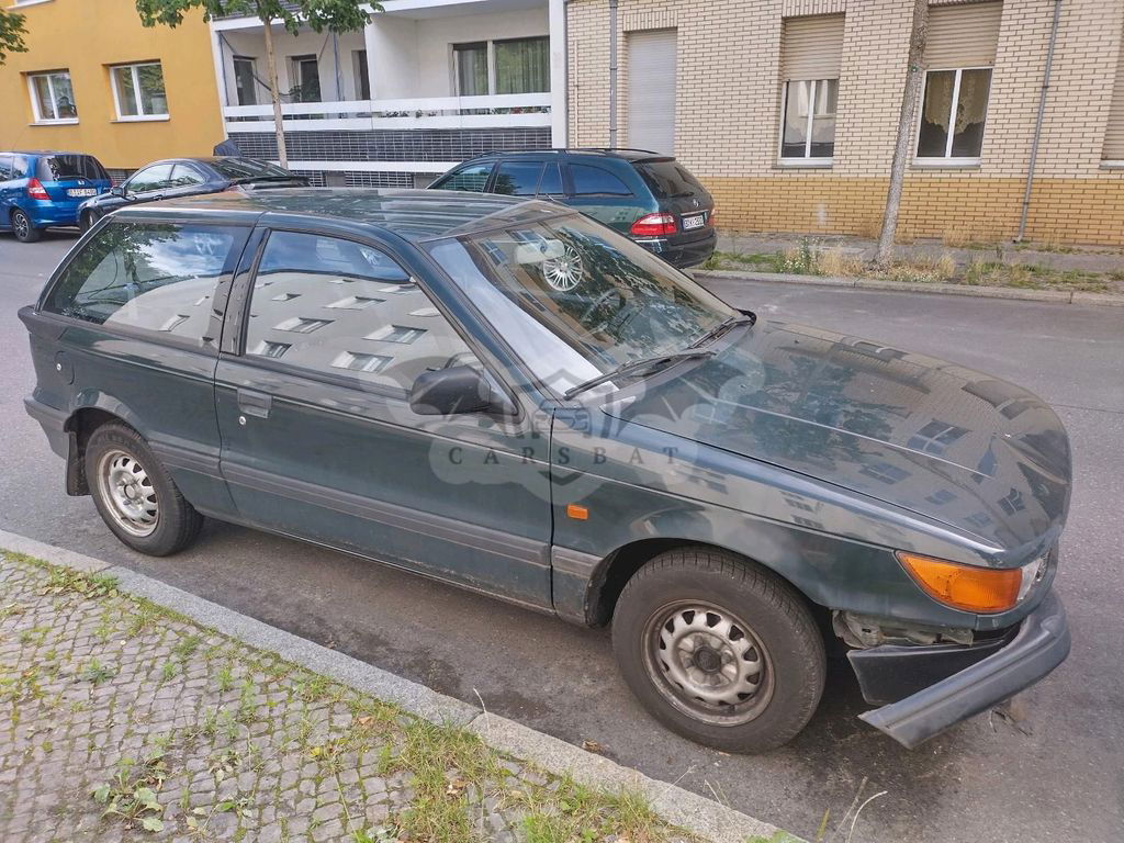 Mitsubishi Colt 1991
