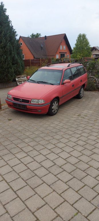 Opel Astra 1997