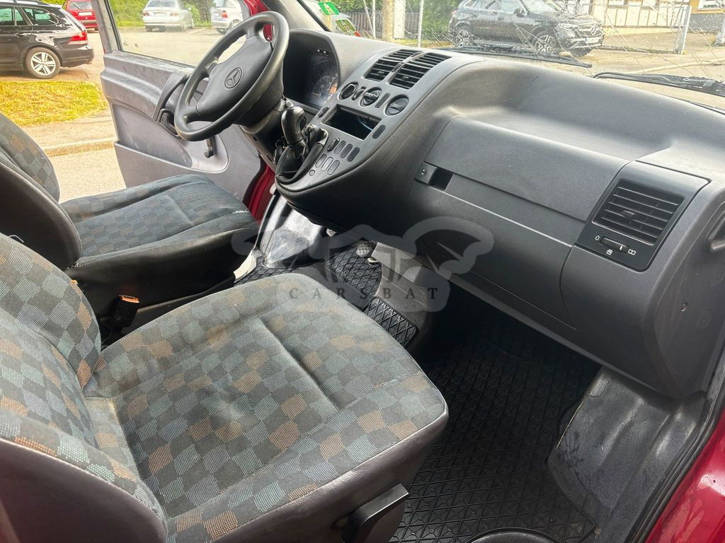 Mercedes-Benz Vito 1999