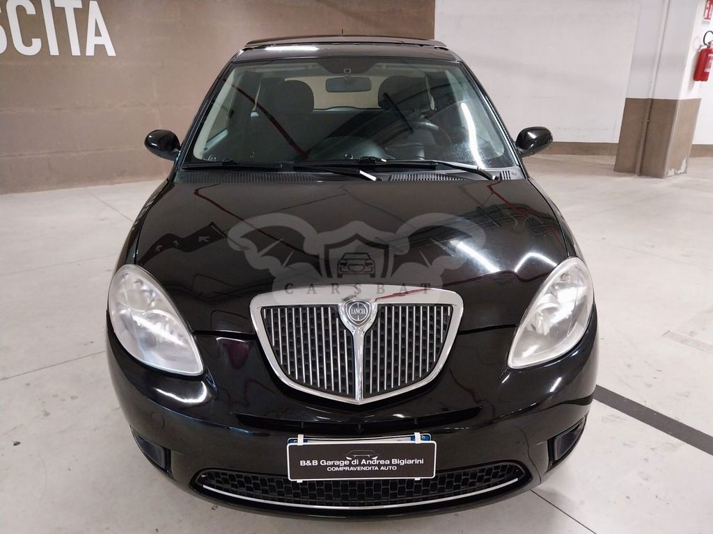 Lancia Ypsilon 2009