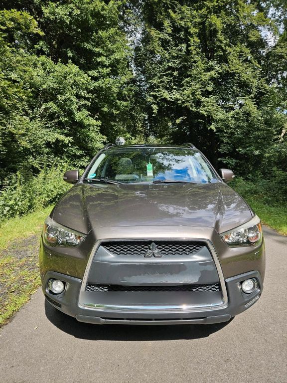 Mitsubishi ASX 2010
