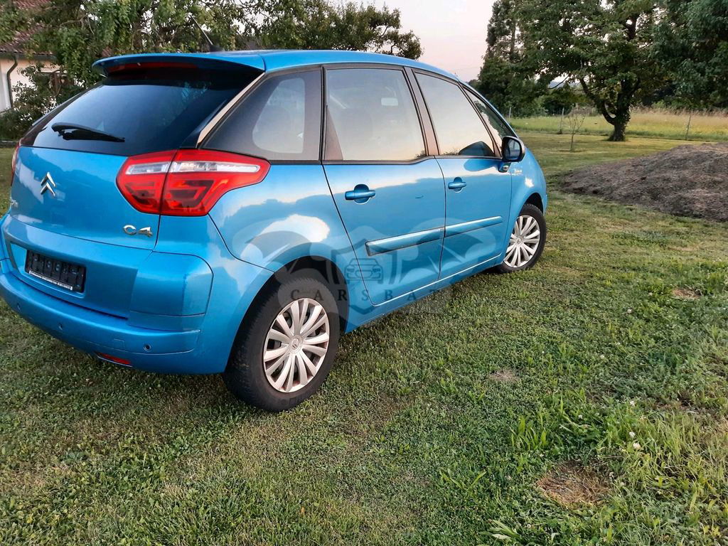 Citroën C4 Picasso 2009