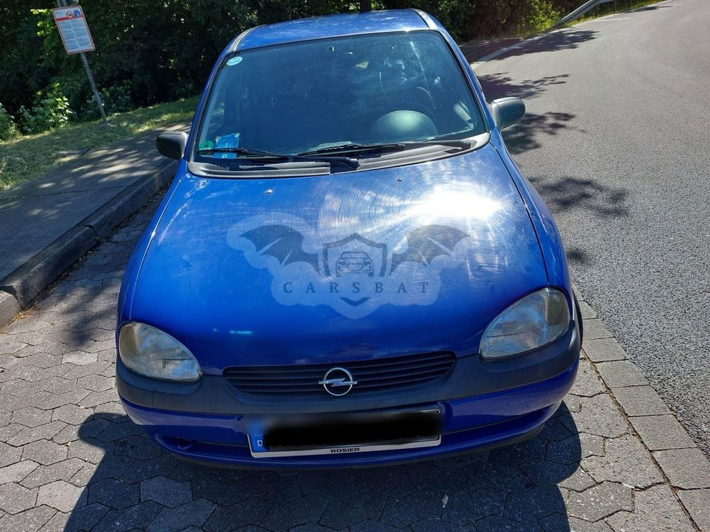 Opel Corsa 1997