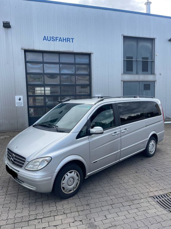 Mercedes-Benz Viano 2006