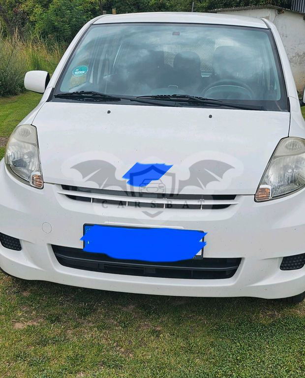 Daihatsu Sirion 2008