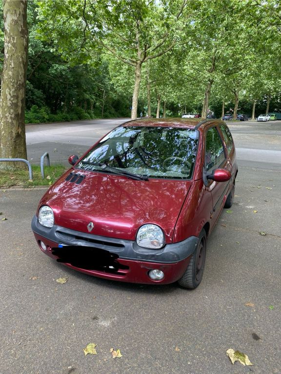 Renault Twingo 2001