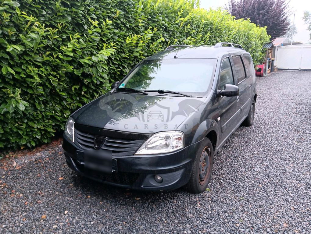 Dacia Logan 2013